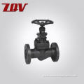 Forged Steel Flanged Globe Valve 150LB 300LB 600LB